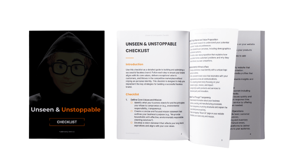 Checklist - U & U